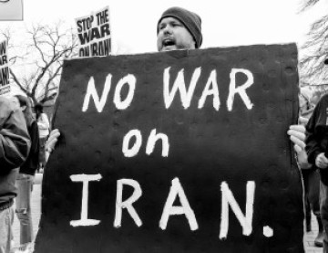 Hope For Peace in&nbsp;Iran